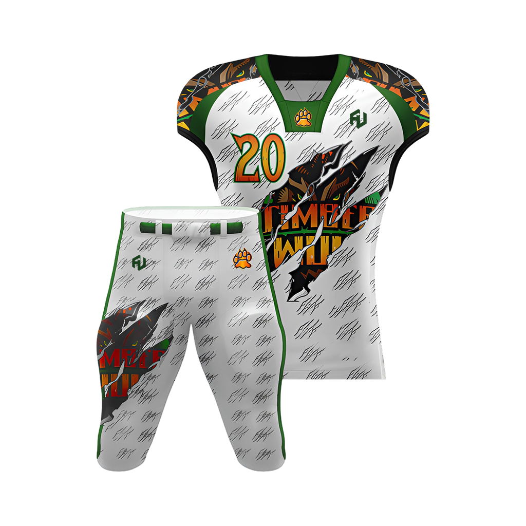 American Football Uniforms - Image 4